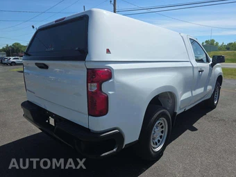 2023 Chevrolet Silverado 1500 WT Regular Cab Medium Bed 1WT - miniatura 3
