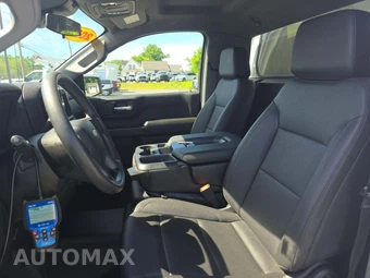 2023 Chevrolet Silverado 1500 WT Regular Cab Medium Bed 1WT - miniatura 6