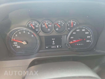 2023 Chevrolet Silverado 1500 WT Regular Cab Medium Bed 1WT - miniatura 9