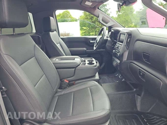 2023 Chevrolet Silverado 1500 WT Regular Cab Medium Bed 1WT - miniatura 13
