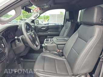 2023 Chevrolet Silverado 1500 WT Regular Cab Medium Bed 1WT - miniatura 3