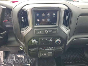 2023 Chevrolet Silverado 1500 WT Regular Cab Medium Bed 1WT - miniatura 7