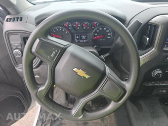 2023 Chevrolet Silverado 1500 WT Regular Cab Medium Bed 1WT – miniatura 10