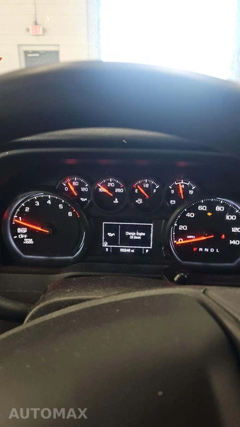 2023 Chevrolet Silverado 1500 WT Regular Cab Medium Bed 1WT – miniatura 18