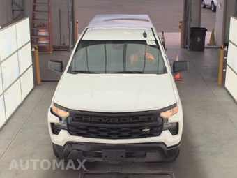 2023 Chevrolet Silverado 1500 WT Regular Cab Medium Bed 1WT – miniatura 2