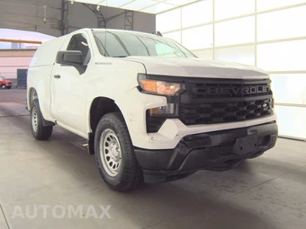 2023 Chevrolet Silverado 1500 WT Regular Cab Medium Bed 1WT – miniatura 3