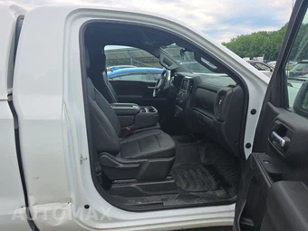 2023 Chevrolet Silverado 1500 WT Regular Cab Medium Bed 1WT – miniatura 8