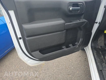 2023 Chevrolet Silverado 1500 WT Regular Cab Medium Bed 1WT – miniatura 9