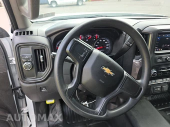 2023 Chevrolet Silverado 1500 WT Regular Cab Medium Bed 1WT - miniatura 10