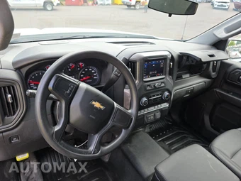 2023 Chevrolet Silverado 1500 WT Regular Cab Medium Bed 1WT - miniatura 11