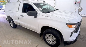 2023 Chevrolet Silverado 1500 WT Regular Cab Medium Bed 1WT - miniatura 3