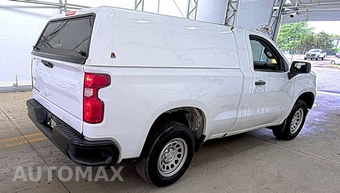 2023 Chevrolet Silverado 1500 WT Regular Cab Medium Bed 1WT - miniatura 4