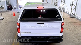 2023 Chevrolet Silverado 1500 WT Regular Cab Medium Bed 1WT - miniatura 5