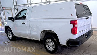 2023 Chevrolet Silverado 1500 WT Regular Cab Medium Bed 1WT - miniatura 6