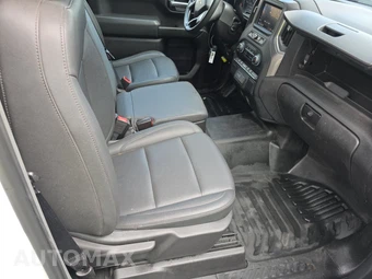 2023 Chevrolet Silverado 1500 WT Regular Cab Medium Bed 1WT - miniatura 8