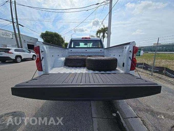 2023 Chevrolet Silverado 1500 WT Regular Cab Medium Bed 1WT - miniatura 14