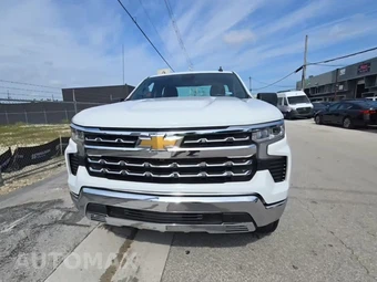 2023 Chevrolet Silverado 1500 WT Regular Cab Medium Bed 1WT - miniatura 2