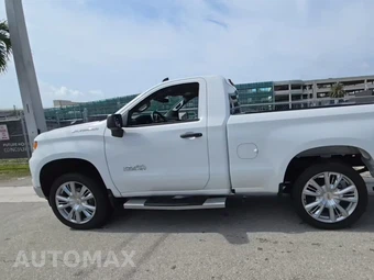 2023 Chevrolet Silverado 1500 WT Regular Cab Medium Bed 1WT - miniatura 3