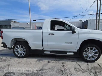 2023 Chevrolet Silverado 1500 WT Regular Cab Medium Bed 1WT - miniatura 5