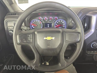 2023 Chevrolet Silverado 1500 WT Regular Cab Medium Bed 1WT - miniatura 10