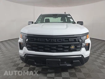 2023 Chevrolet Silverado 1500 WT Regular Cab Medium Bed 1WT - miniatura 2