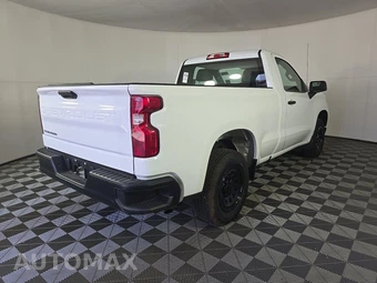2023 Chevrolet Silverado 1500 WT Regular Cab Medium Bed 1WT - miniatura 4