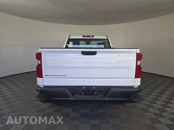2023 Chevrolet Silverado 1500 WT Regular Cab Medium Bed 1WT - miniatura 5
