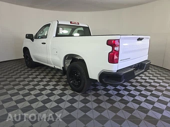 2023 Chevrolet Silverado 1500 WT Regular Cab Medium Bed 1WT - miniatura 6