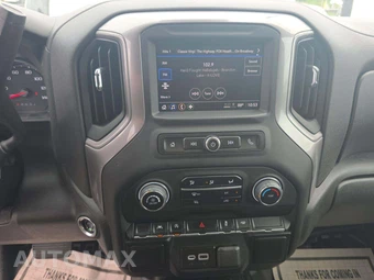 2023 Chevrolet Silverado 1500 WT Regular Cab Medium Bed 1WT - miniatura 10