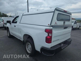 2023 Chevrolet Silverado 1500 WT Regular Cab Medium Bed 1WT - miniatura 2