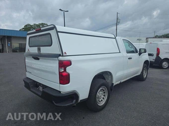 2023 Chevrolet Silverado 1500 WT Regular Cab Medium Bed 1WT - miniatura 3
