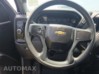 2023 Chevrolet Silverado 1500 WT Regular Cab Medium Bed 1WT – miniatura 10