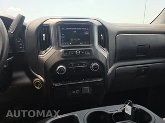 2023 Chevrolet Silverado 1500 WT Regular Cab Medium Bed 1WT – miniatura 11