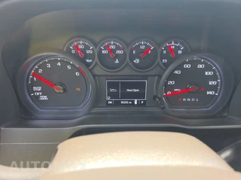 2023 Chevrolet Silverado 1500 WT Regular Cab Medium Bed 1WT – miniatura 12