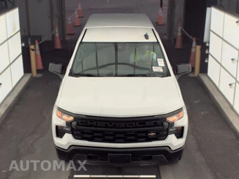 2023 Chevrolet Silverado 1500 WT Regular Cab Medium Bed 1WT – miniatura 2