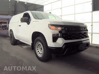 2023 Chevrolet Silverado 1500 WT Regular Cab Medium Bed 1WT – miniatura 3