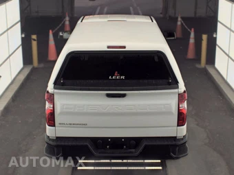 2023 Chevrolet Silverado 1500 WT Regular Cab Medium Bed 1WT – miniatura 5
