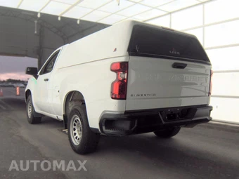 2023 Chevrolet Silverado 1500 WT Regular Cab Medium Bed 1WT – miniatura 6
