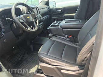 2023 Chevrolet Silverado 1500 WT Regular Cab Medium Bed 1WT – miniatura 7