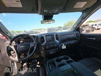 2023 Chevrolet Silverado 1500 WT Regular Cab Medium Bed 1WT - miniatura 10