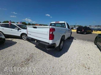 2023 Chevrolet Silverado 1500 WT Regular Cab Medium Bed 1WT - miniatura 3