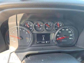 2023 Chevrolet Silverado 1500 WT Regular Cab Medium Bed 1WT - miniatura 9
