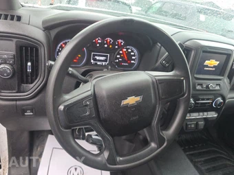 2023 Chevrolet Silverado 1500 WT Regular Cab Medium Bed 1WT – miniatura 10