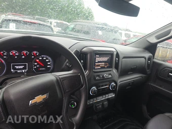 2023 Chevrolet Silverado 1500 WT Regular Cab Medium Bed 1WT – miniatura 11