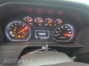 2023 Chevrolet Silverado 1500 WT Regular Cab Medium Bed 1WT – miniatura 12