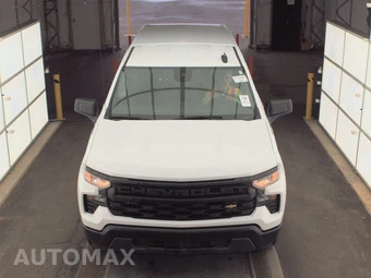 2023 Chevrolet Silverado 1500 WT Regular Cab Medium Bed 1WT – miniatura 2