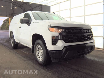 2023 Chevrolet Silverado 1500 WT Regular Cab Medium Bed 1WT – miniatura 3