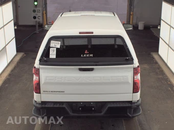 2023 Chevrolet Silverado 1500 WT Regular Cab Medium Bed 1WT – miniatura 5