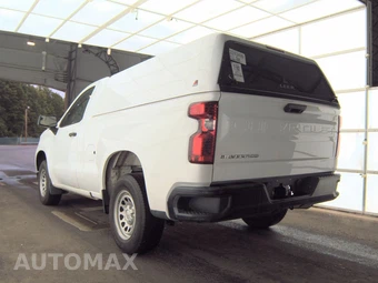 2023 Chevrolet Silverado 1500 WT Regular Cab Medium Bed 1WT – miniatura 6