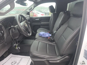 2023 Chevrolet Silverado 1500 WT Regular Cab Medium Bed 1WT – miniatura 7
